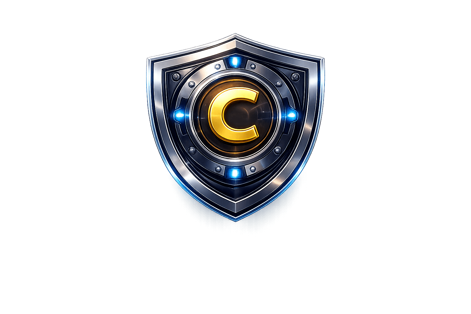 CryptoVault Logo